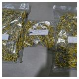 NOS Surplus Radial Capacitors SRN100M1V-0511 10uF 35V ±20% - 2,302 Pcs