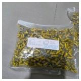 NOS Surplus Radial Capacitors SRN100M1V-0511 10uF 35V ±20% - 1,698 Pcs