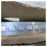 NOS Surplus Nippon NACZ152M6.3V10X10.5TR13 SMD Electrolytic Capacitors 1500uF 6.3V 10x10.5 - Qty
