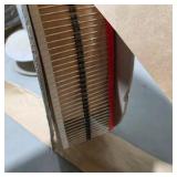 2 Reel Lot -  NOS Surplus Taitron TSR550-68-T Components and P6KE33A-23-T Do-15 Diodes