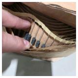 NOS Surplus RCD Components PR1-2R2-JTW Resistors 2.2 Ohm 5% T&R - Qty 1000