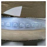 NOS Surplus Nippon NACZ471M25V10X10.5TR13 SMD Electrolytic Capacitors 470uF 25V 10x10.5 - Qty 300