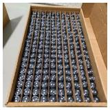 NOS Surplus NIC Components NRLM471M200V 25X30 Electrolytic Capacitors 200V 470uF 25x30 - Qty 200