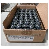 NOS Surplus Samwha HC Label Number: 08041-20-00487 100WV 10000uF Electrolytic Capacitors 35x65mm - 50 Pcs - HC 2A 109 M 35065 HA 1 00