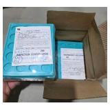 NOS 400 Pc CR2430 3V Lithium Coin Cell Batteries - Bulk Lot - P/N SCR2430