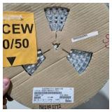 New Surplus Nippon NACEW101M50V8X10.5TR13 Electrolytic Capacitors 100uF 50V 8x10.5 - Qty 300