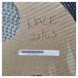 NOS Surplus Nippon NACE220M6.3V4X5.5TR13 SMD Electrolytic Capacitors 22uF 6.3V 4x5.5 - Qty 1500