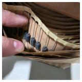 NOS Surplus RCD Components PR1-2R2-JTW Resistors 2.2 Ohm 5% T&R - Qty 1000