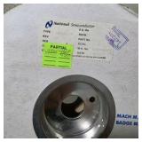 Partial Lot - Surplus National Semiconductor 1N756A-TR Zener Diodes - Qty 4250