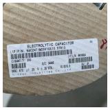 NOS Surplus Nippon NACZ471M25V10X10.5TR13 SMD Electrolytic Capacitors 470uF 25V 10x10.5 - Qty 300