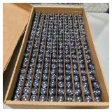 NOS Surplus NIC Components NRLM471M200V Electrolytic Capacitors 200V 470uF 25x30 - Qty 200