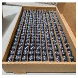 NOS Surplus NIC Components NRLM471M200V 25X30 Electrolytic Capacitors 200V 470uF 25x30 - Qty 200