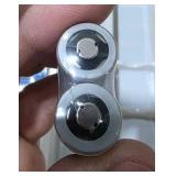 NOS 125 Pc Sener CR123A 3V Lithium Batteries - Bulk Battery Lot - P/N SCR17335A/719