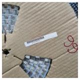 New Surplus Nippon NACEW101M50V8X10.5TR13 Electrolytic Capacitors 100uF 50V 8x10.5 - Qty 300