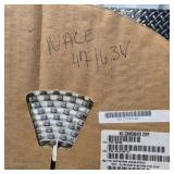 NOS Surplus NIC Components NACE470M6.3V5X5.5TR13 SMD Electrolytic Capacitors 47uF 6.3V 5x5.5 - Qty 1000