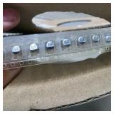 NOS Surplus Nippon NACE220M6.3V4X5.5TR13 SMD Electrolytic Capacitors 22uF 6.3V 4x5.5 - Qty 1500