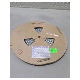 NOS Surplus Nippon NACE221M50V10X10.5TR13 SMD Electrolytic Capacitors 220uF 50V 10x10.5