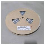 NOS Surplus Nippon NACZ471M25V10X10.5TR13 SMD Electrolytic Capacitors 470uF 25V 10x10.5 - Qty 300