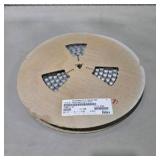 NOS Surplus Nippon NACZ471M25V10X10.5TR13 SMD Electrolytic Capacitors 470uF 25V 10x10.5 - Qty 300