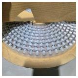 NOS Surplus NIC Components NACE221M35V8X10.5TR13 SMD Aluminum Electrolytic Capacitors 220uF 35V 8x10.5 - Qty 300