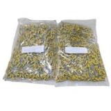 NOS Surplus Radial Capacitors RN100M1V-0511 10uF 35V ±20% - 2,000 Pcs