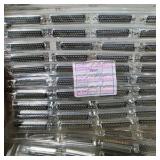 NOS 2 Packs High Density Multi-Pin Board-to-Board Connectors / Sockets - Fine Pitch Electronic Components - Qty 80