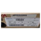 NOS Surplus Surge-Lelon RJA471M1VSA-1016 Radial Capacitors 470uF 35V 10.0x16.0 - Qty 500