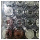 NOS 400 Pc CR2430 3V Lithium Coin Cell Batteries - Bulk Lot - P/N SCR2430