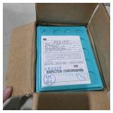 NOS 800 Pc Sener CR2025 3V Lithium Coin Cell Batteries - Bulk Lot - P/N SCR2025