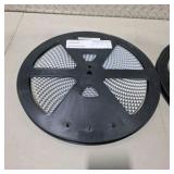 2 Reels NOS Surplus Nippon NSPZ820M6.3V Capacitors 6.3V 82uF 6.3x5.5 SMD - 1,000 Per Reel