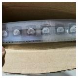 New Surplus Nippon NACEW101M50V8X10.5TR13 Electrolytic Capacitors 100uF 50V 8x10.5 - Qty 300