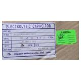 NOS Surplus Nippon NACE221M50V10X10.5TR13 SMD Electrolytic Capacitors 220uF 50V 10x10.5