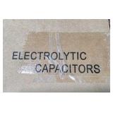 NOS Surplus Surge-Lelon RJA471M1VSA-1016 Radial Capacitors 470uF 35V 10.0x16.0 - Qty 500