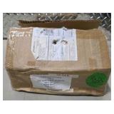 NOS 125 Pc Sener CR123A 3V Lithium Batteries - Bulk Battery Lot - P/N SCR17335A/719