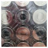 NOS 320 Pc CR2450 3V Lithium Coin Cell Batteries - Bulk Lot - P/N SCR2450 / CR2450C/SEN