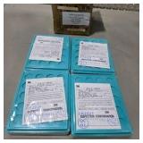 NOS 800 Pc Sener CR2025 3V Lithium Coin Cell Batteries - Bulk Lot - P/N SCR2025