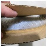 Partial Box NOS Surplus Nippon NACE221M16V6.3X8TR13 Electrolytic Capacitors 220uF 16V 6.3x8 - Qty 462