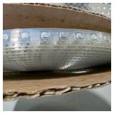 NOS Surplus NIC Components NACE470M6.3V5X5.5TR13 SMD Electrolytic Capacitors 47uF 6.3V 5x5.5 - Qty 1000