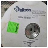 2 Reel Lot -  NOS Surplus Taitron TSR550-68-T Components and P6KE33A-23-T Do-15 Diodes
