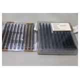 Lot of NOS Surplus E-Switch R010000 Components - 5500 STD Body X - Qty 400