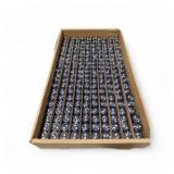 NOS Surplus NIC Components NRLM471M200V Electrolytic Capacitors 200V 470uF 25x30 - Qty 200