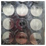 NOS 320 Pc CR2450 3V Lithium Coin Cell Batteries - Bulk Lot - P/N SCR2450 / CR2450C/SEN