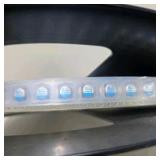 2 Reels NOS Surplus Nippon NSPZ820M6 . 3V Capacitors 6.3V 82uF 6.3x5.5 SMD - 1,000 Per Reel