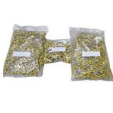 NOS Surplus Radial Capacitors SRN100M1V-0511 10uF 35V ±20% - 2,302 Pcs