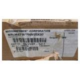 NOS Surplus NIC Components NRLM471M200V25X30 Electrolytic Capacitors 200V 470uF 25x30 - Qty 200