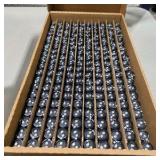 NOS Surplus NIC Components NRLM471M200V25X30 Electrolytic Capacitors 200V 470uF 25x30 - Qty 200