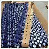 NOS Surplus Surge-Lelon RJA471M1VSA-1016 Radial Capacitors 470uF 35V 10.0x16.0 - Qty 500