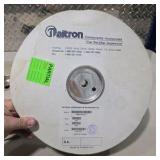 2 Reel Lot -  NOS Surplus Taitron TSR550-68-T Components and P6KE33A-23-T Do-15 Diodes