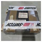 Lot of NOS Surplus E-Switch R010000 Components - 5500 STD Body X - Qty 400