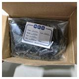 Mixed Lot of New Surplus Resistors - Meritek RA-05222G 2.2K Ohm, RCD CL101 680 Ohm, and More